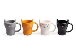Balvi set de cești din ceramică 90 ml 99KK-FIUZZN_MLC (27197)