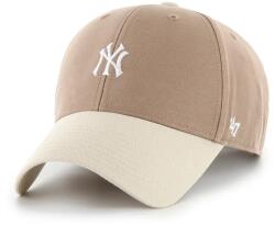 47 brand șapcă de baseball din bumbac MLB New York Yankees 99KK-CAU31K_88X (B.BSTGM17GWS.V1)