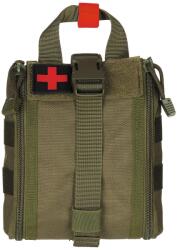 MFH Trusă de prim ajutor tactică MFH MOLLE Small - Olive