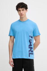 Karl Lagerfeld tricou pentru bărbați din bumbac PPYA-TSM1PL_55A (A2M46038)