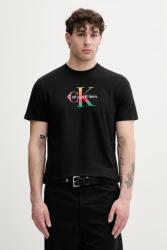 Calvin Klein Jeans tricou bărbătesc din bumbac 9BY2-TSMZY0_99X (LV04RG835G)