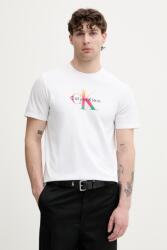 Calvin Klein Jeans tricou pentru bărbați din bumbac 9BY2-TSMZY0_00X (LV04RG835G)