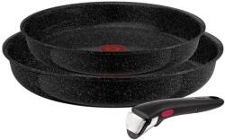 Tefal - INGENIO INTENS' CERAM 3 részes serpenyőszett L2649053 (GS1312)
