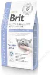 Brit Brit GF Veterinary Care Cat Calm & Stress Relief 2kg - Lejár: 2026.07. 03