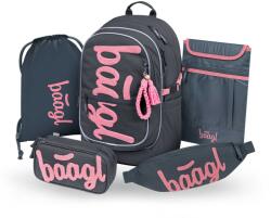 Baagl 5 Set Core Logo (a-36447)