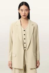 AllSaints sacou pentru femei cu vâscoză ALEIDA PPYA-KZD0E1_12X (W003QC)