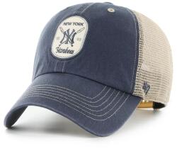 47 brand șapcă de baseball din bumbac MLB New York Yankees 99KK-CAU313_95X (B.CRSPM17GWP.VN)