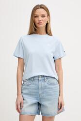 Tommy Hilfiger tricou pentru femei cu bumbac 9BY2-TSDZM5_05X (WW0WW49941)