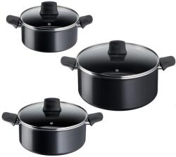 Tefal - 6 részes GENEROUS COOK edénykészlet C2789053 (GS1286)