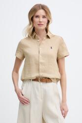 Ralph Lauren cămașă pentru femei, din in PPYA-KDD0HI_80X (211973366)