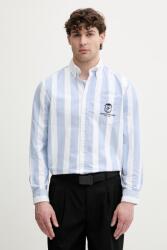 Tommy Hilfiger Cămașă pentru bărbați din bumbac PPY2-KDM0J1_55X (MW0MW43073)