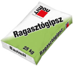 Baumit Ragasztógipsz 25kg/zsák ragasztó anyag Gipszkartonhoz és Ytonghoz