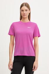 Jack Wolfskin tricou sport pentru femei Vonnan PPY2-TSD0CG_43X (A63951)