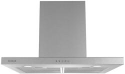 Muhler Hotă Muhler AMK-959T-S, 123W, 523 m³/h, clasa B, în formă de T, decorativă, 595 × 500 × 312 mm, inox Hota