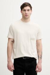 BOSS Green tricou pentru bărbați din bumbac TS_Structure 9BY2-TSMZUN_01X (50564097)