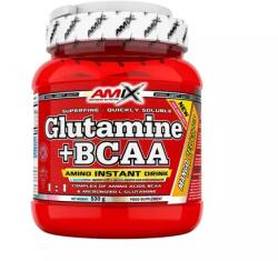 Amix Nutrition Glutamine + Bcaa Powder (530 Gr) Mango Delicious
