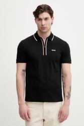 BOSS Green polo pentru bărbați din bumbac cu elastan PPY2-POM091_99X (50555698)