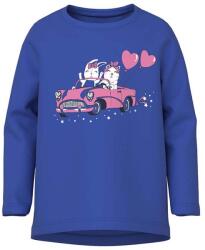 NAME IT fată tricou cu mânecă lungă crem (13BBB2)