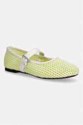 Tommy Jeans balerini TJW KNITTED BALLERINA PPY2-OBD0JS_11X (EN0EN03030)