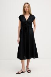 Benetton rochie din in PPY2-SUD11J_99X (4AGHDV0CK)