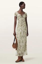 AllSaints rochie evazată GABBY 9BYA-SUD06W_07X (W237DC)
