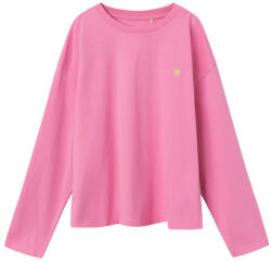 NAME IT fată tricou cu mânecă lungă crem (13BB58)