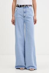 ViCOLO blugi wide leg pentru femei PPY2-SJDZZT_55X (DAB5250)