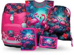Baagl 5 Set Airy Plus Flamingo (a-36098)
