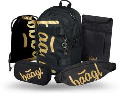 Baagl 5 Set Skate Gold (a-36547)