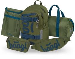 Baagl 5 Set Skate Olive (a-36465)