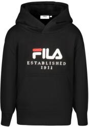 Fila Детски суитшърт с цип fila, Размер 5a, Цвят Черен (fak0429_ne80010)