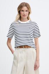 Tommy Hilfiger tricou pentru femei din bumbac PPY2-TSD12W_59X (WW0WW49646)