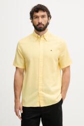 Tommy Hilfiger cămașă pentru bărbați, din in PPY2-KDM0IY_10X (MW0MW42450)