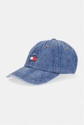 Tommy Jeans șapcă pentru femei din denim 9BY2-CADZZU_50J (AW0AW18836)