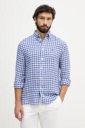 Tommy Hilfiger cămașă pentru bărbați din in PPY2-KDM0IP_55X (MW0MW42401)