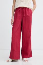 United Colors of Benetton pantaloni pentru femei din in PPY2-SPD0M9_83X (4AGHDF0BF)