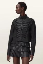 AllSaints geacă de piele PPY2-KUD02R_99X (W075LD)