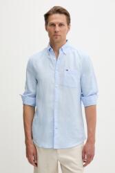 Tommy Hilfiger cămașă pentru bărbați, din in PPY2-KDM0GR_05X (DM0DM22760)