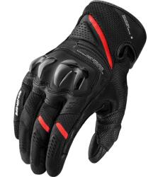 Shima Mănuși de motocicletă Shima Spark 3.0 negru-roșu (SHISPARK3.0MENBLKRED)