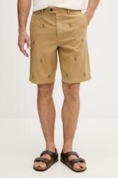 Tommy Hilfiger pantaloni scurți pentru bărbați din bumbac PPY2-SZM0GS_19X (MW0MW43112)