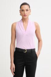HUGO BOSS top pentru femei mătase Bolaru PPY2-BDD0DC_40X (50553717)