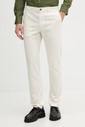 Tommy Hilfiger pantaloni chinos pentru bărbați din bumbac cu elastan PPY2-SPM01N_01X (MW0MW41923)