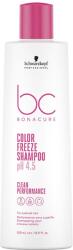 Schwarzkopf Bonacure Color Freeze Színvédő sampon 500 ml