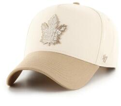47 brand șapcă de baseball din bumbac NHL Toronto Maple Leafs 99KK-CAU320_01X (H.MDTTC18GWP.NT)