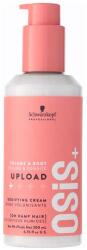 Schwarzkopf OSiS+ Upload Volumennövelő krém 200 ml