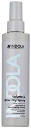 INDOLA Volume&Blow Dry spray 200 ml
