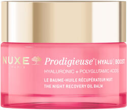 NUXE PRODIGIEUSE [HYALU] BOOST Éjszakai balzsam 50 ml - ekozmetikum