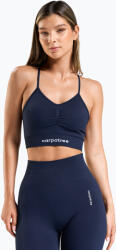 Carpatree Edzőmelltartó Carpatree Allure Seamless midnight blue