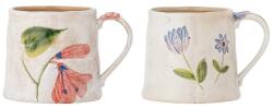 Bloomingville set de căni din gresie 10 x 9 cm 99KK-FIU0G3_MLC (82072746)