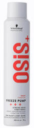 Schwarzkopf OSiS+ Freeze Pump Hajlakk 200 ml